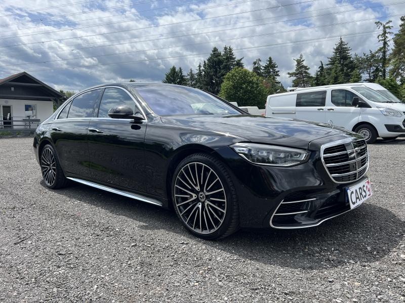 Prodám Mercedes-Benz Třídy S S580. TOP stav. Doživotní záruk - 3