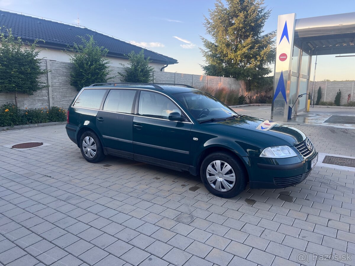 Vw passat 1.9 TDI 96 kW kombi - 3