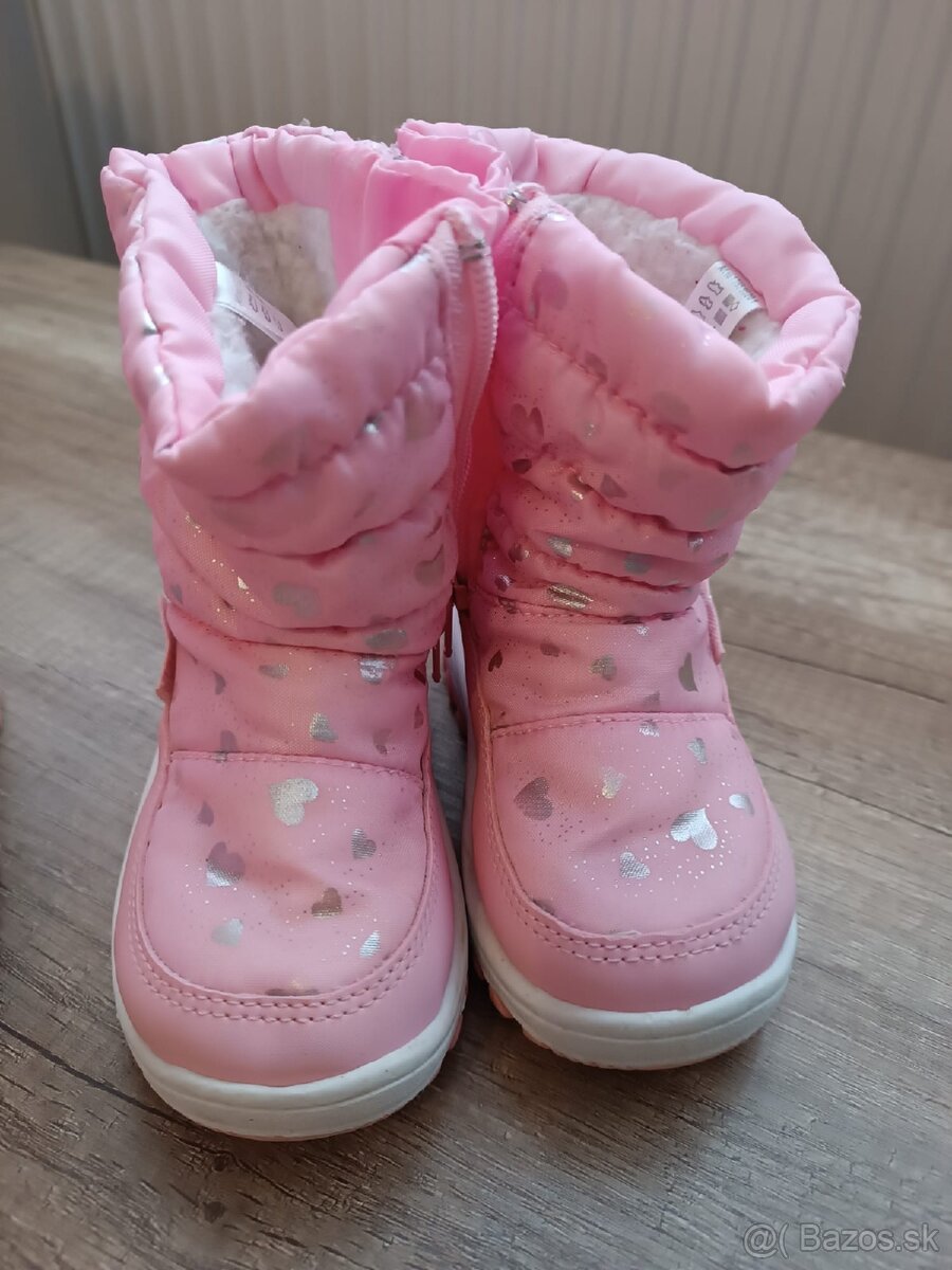 predám detské čižmy a botasky - 3