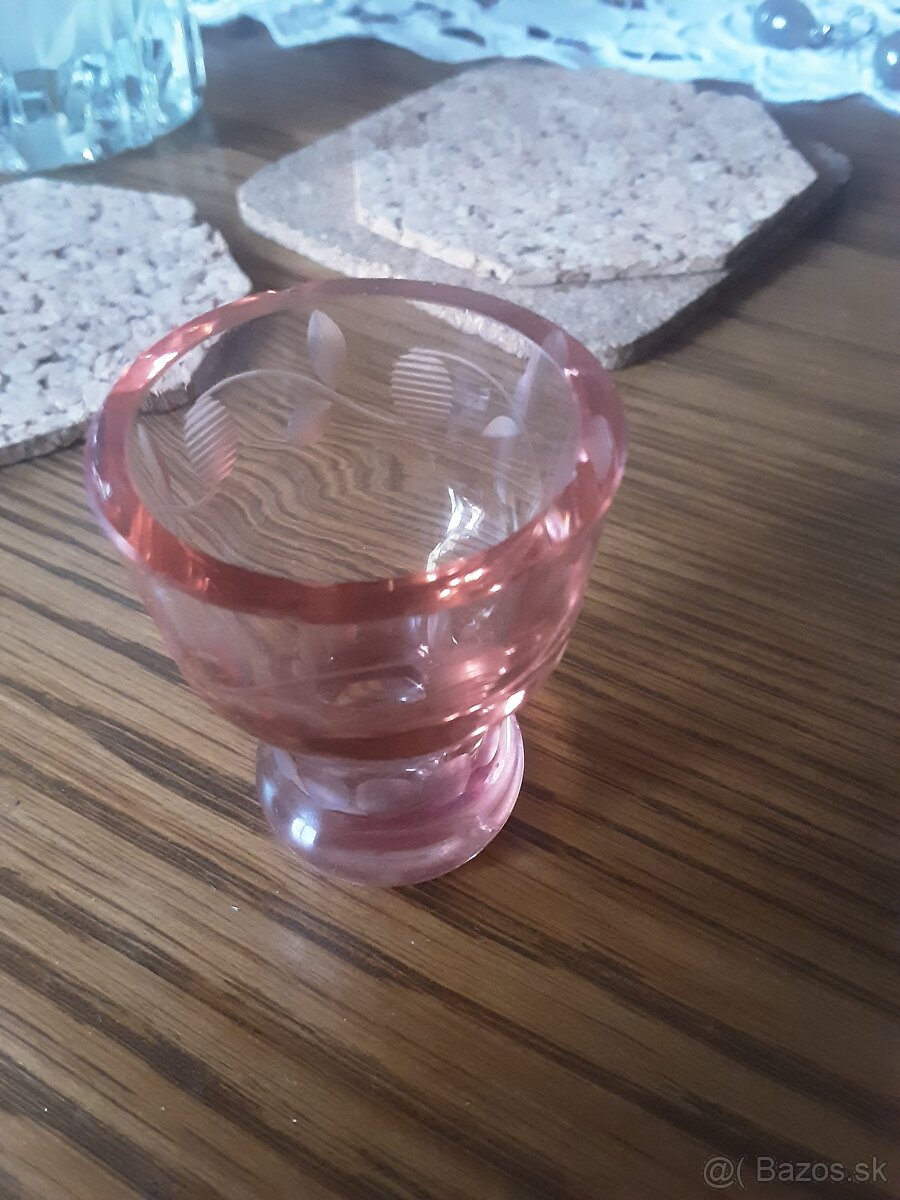 Predaj starého stojana na poháriky z rokov 60-tich - 3