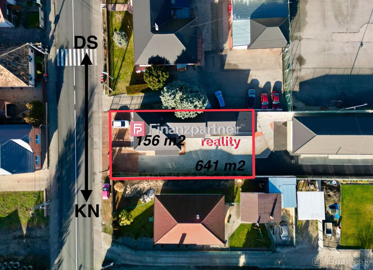 Na predaj 4-izbová kompletná rekonštrukcia rodinného domu - 3