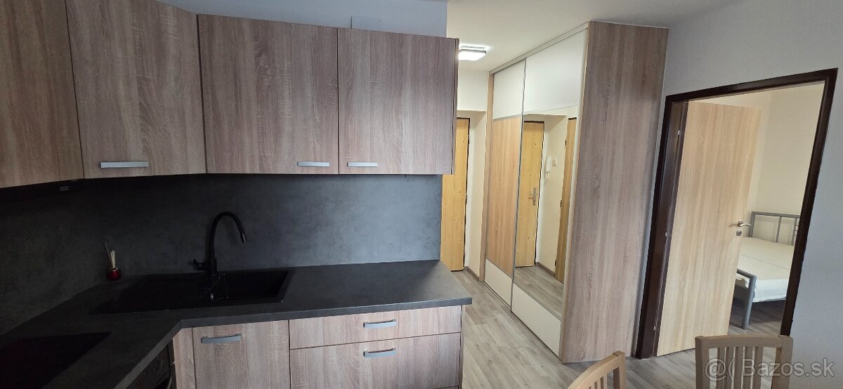 Prenájom 1-izbového zariadeného bytu - 3
