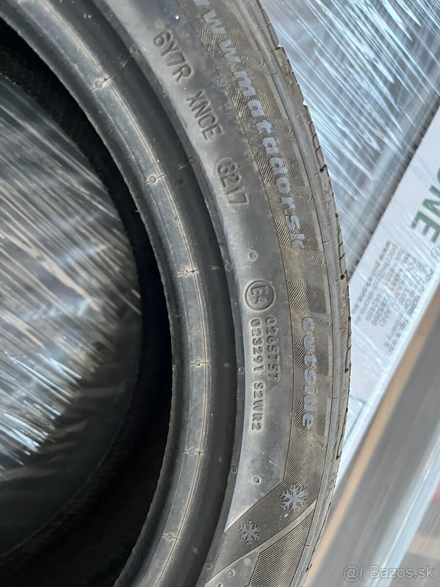 Zimne pneu 225/45r17 - 3