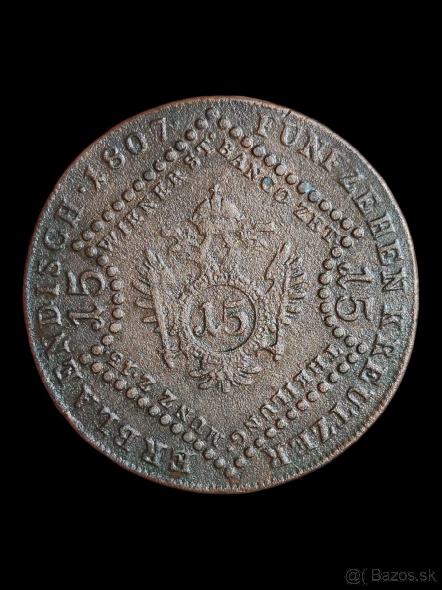 Mince Františka II. - 3