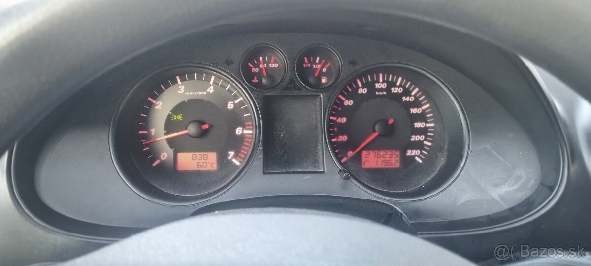 Predám Seat Ibiza - 3