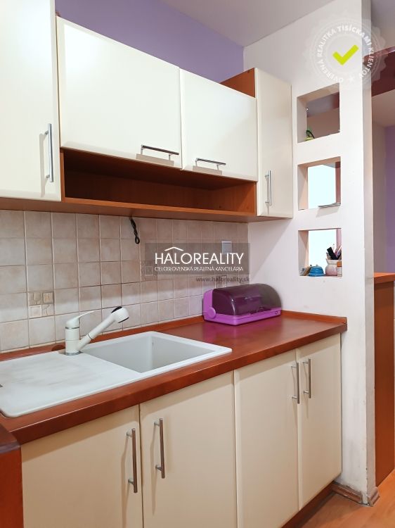 HALO reality - Predaj, trojizbový byt Trebišov, NOVÁ SKVELÁ - 3