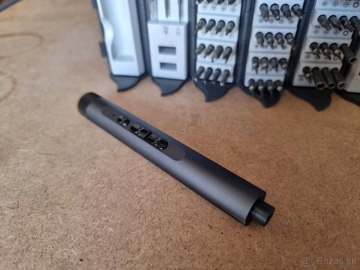 Predám nový elektrický skrutkovač LSD009 - 3