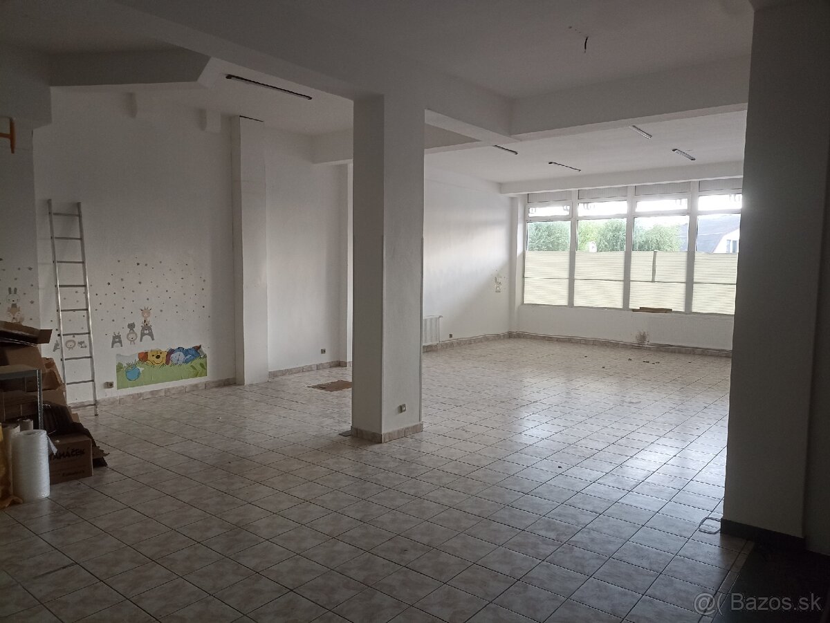 Prenájom komerčného priestoru od 20m2 po 210 m2 - 3