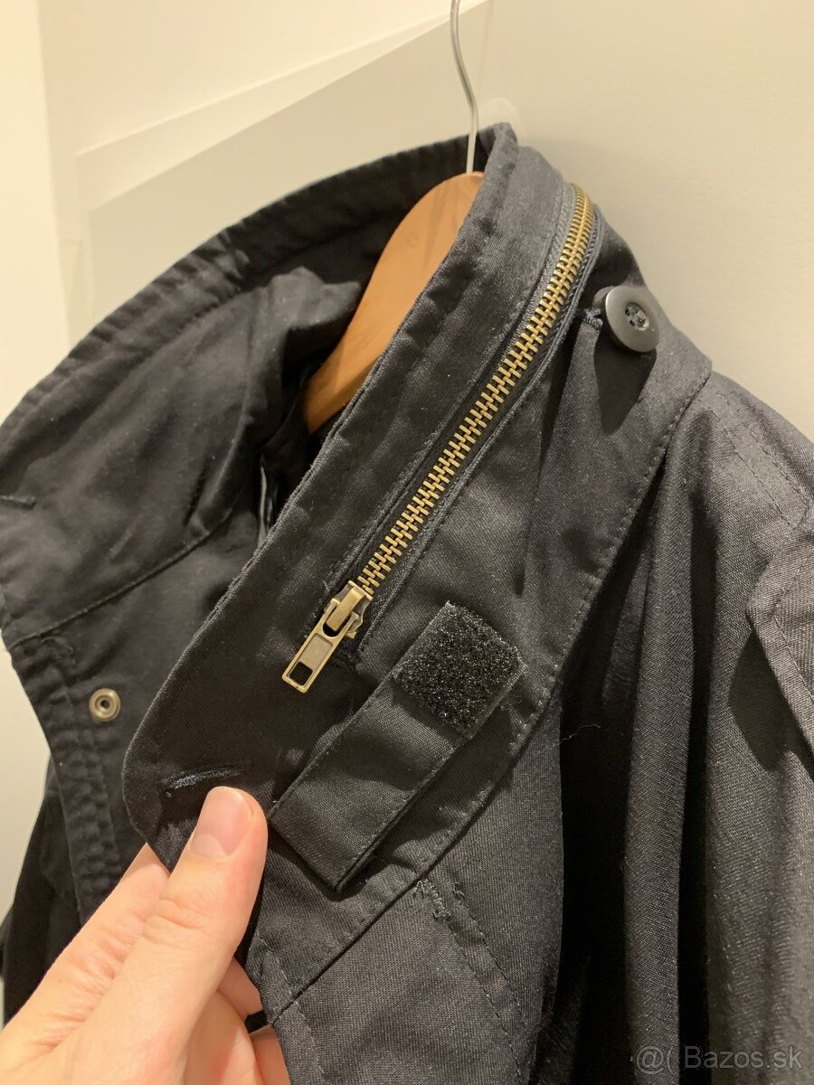Predám bundu Brandit M65 Standard XL - 3