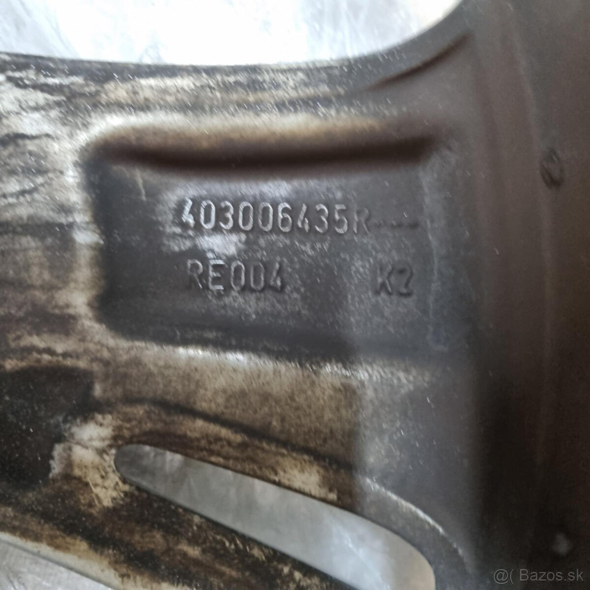 Renault disk 5x114,3 R17 7J ET49 - 3