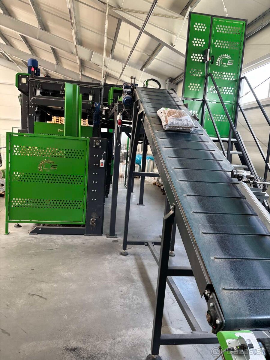 Pelety - Smrek EN A1 PLUS - 6mm - Dovoz aj v sobotu - 3