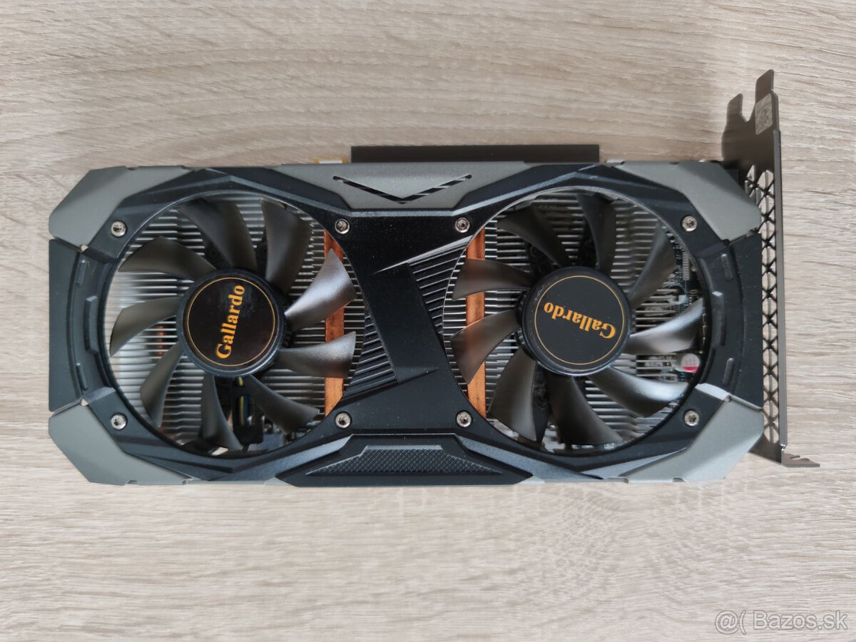 NVIDIA GTX 1660 Super Gallardo 6GB - 3