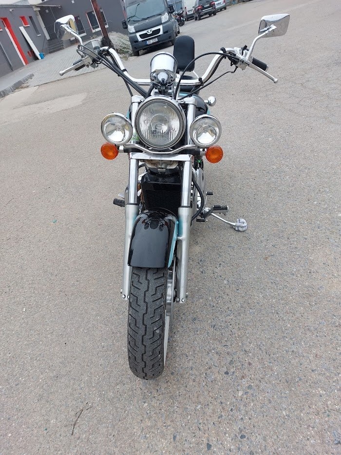 1999 HONDA VT 1100 SHADOW LIMITED naj. 41500 km 1.majitel - 3