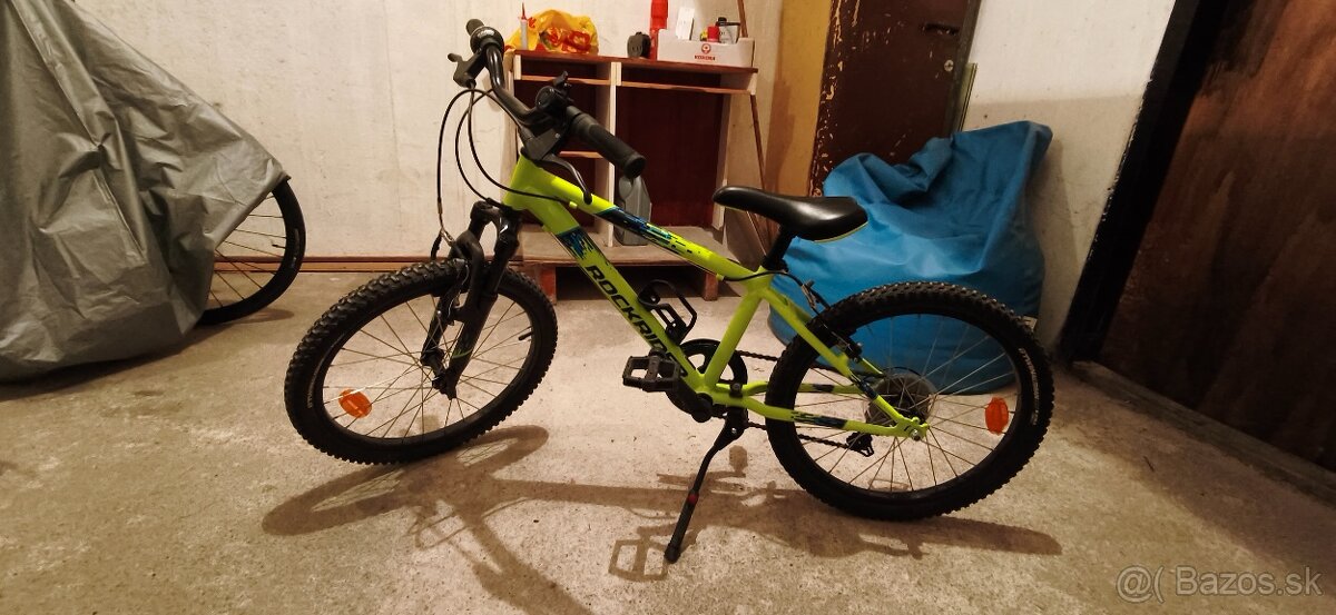 Detský bicykel Rockrider St 500 - 3