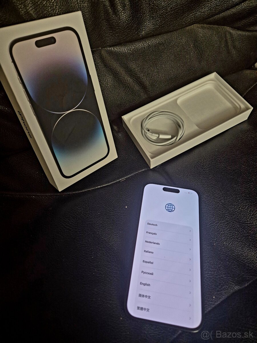 Apple iPhone 14 pro 128gb cena plati do 15.11 Sobota - 3