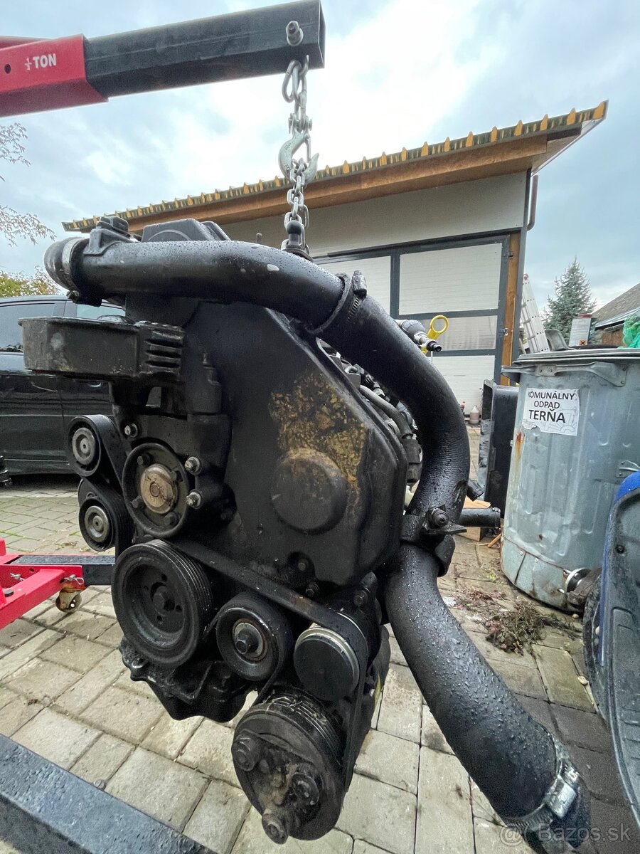 Motor Ford focus 1.8TDCI - 3