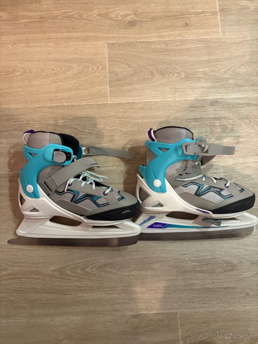 Dievčenské ľadové korčule - 3