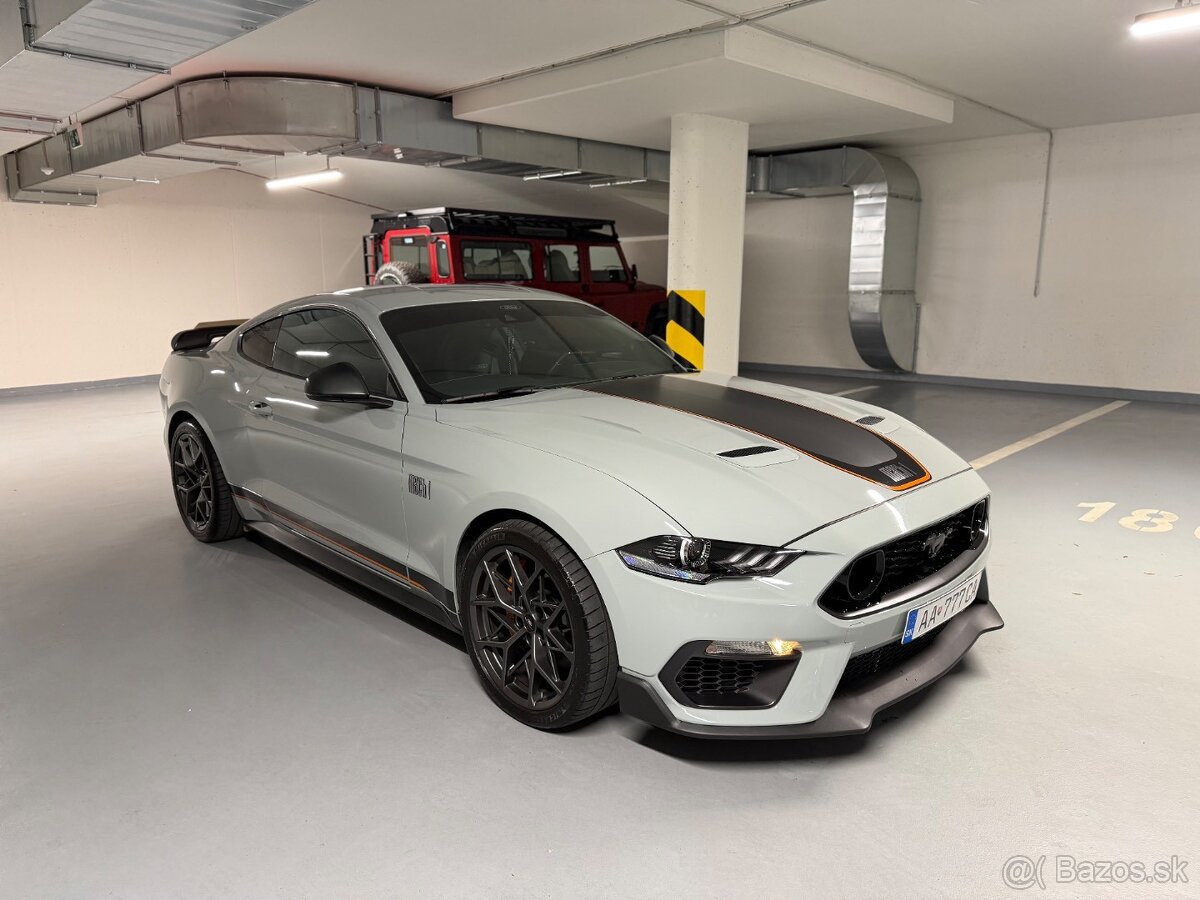 Ford Mustang 5.0 Ti-VCT V8 MACH 1 A/T - 3