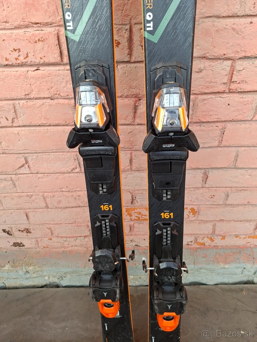 použíané lyže ATOMIC REDSTER Q TI model 24/25 super stav - 3