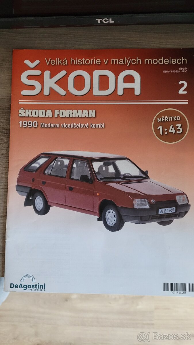 Skoda forman - 3
