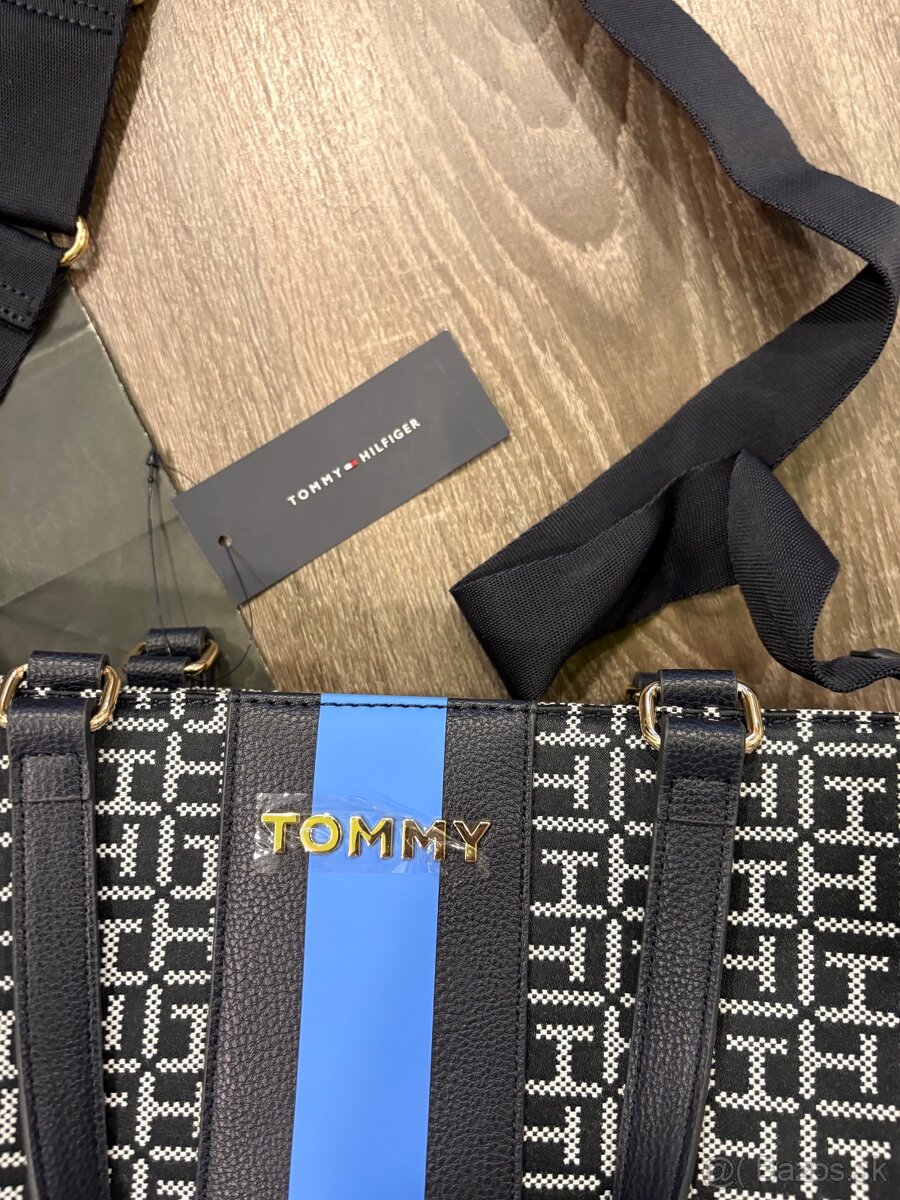 Tommy Hilfiger velka damska nova kabelka - 3
