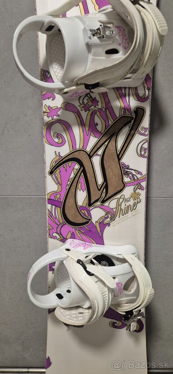 Snowboard VOLKL 152 cm - 3