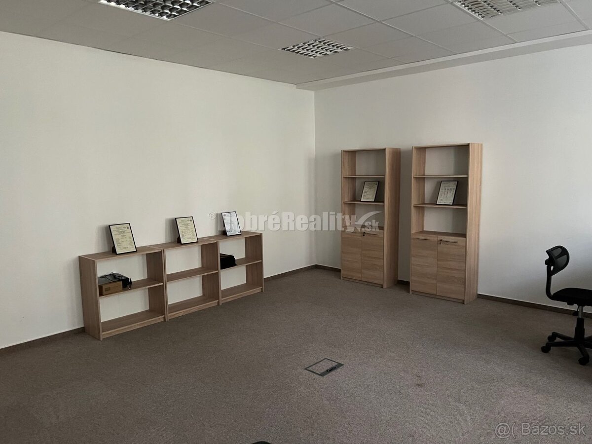 Na prenajom najlacnejšie komerčne priestory v Prievidzi. - 3