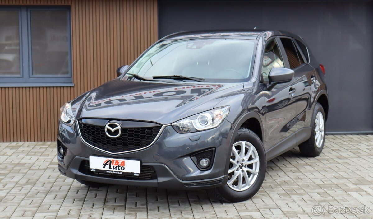 Mazda CX-5 2.2 Skyactiv-D 175k AWD Revolution A/T - 3