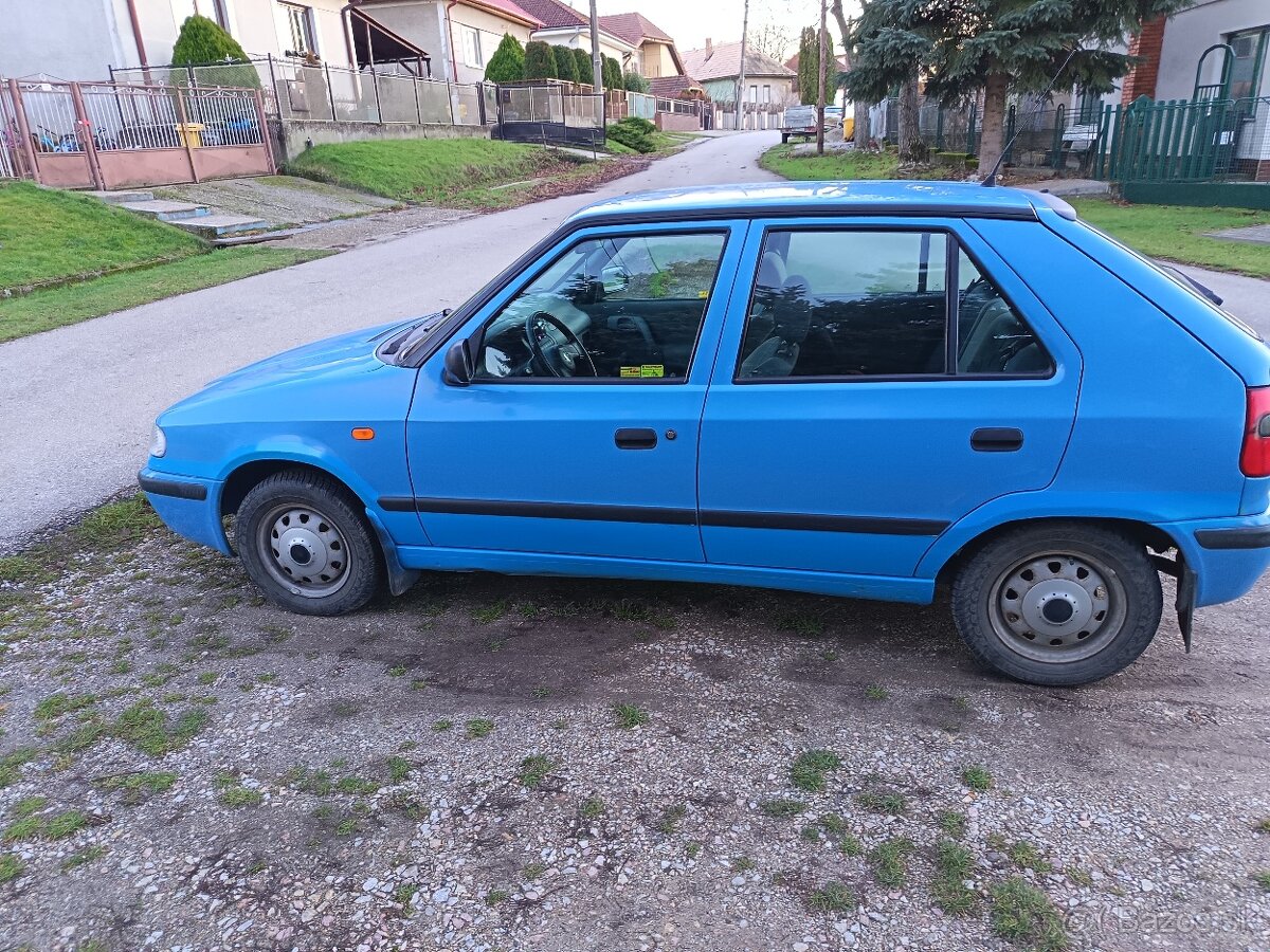 Škoda Felicia 1,3 mpi - 3