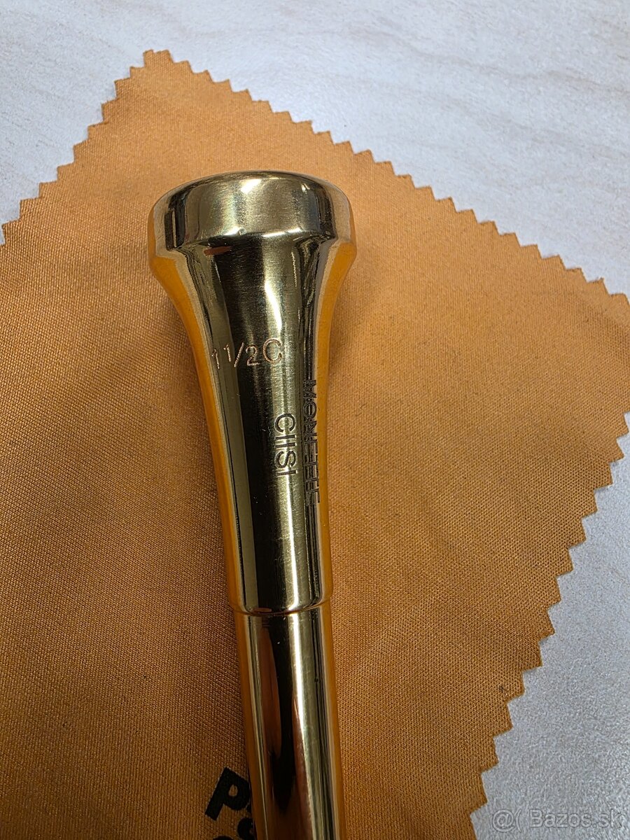 Natrubok na trubku a Cornet ( Kornet ) - 3