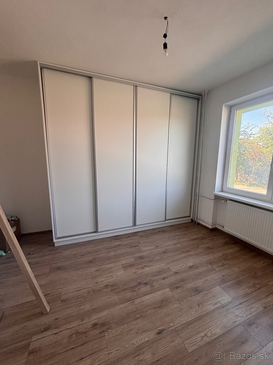 2.izbový byt v Hlohovci s balkónom - 3