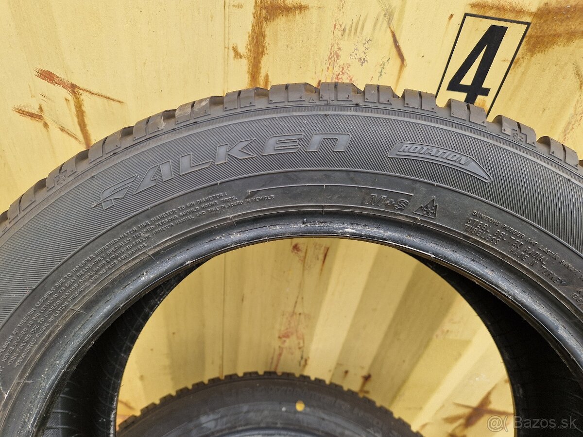 225/55 r18 zimne pneumatiky 225 55 18 pneu 225/55/18 - 3