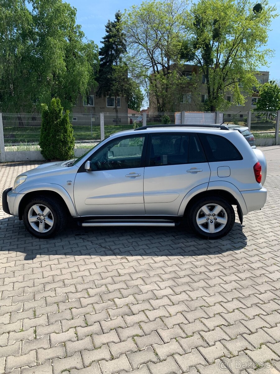 Toyota Rav4 2.0 D4D 4x4 - 3