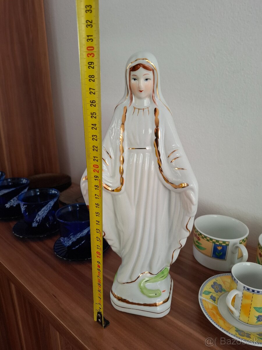 Soška, hrnčeky, - 3