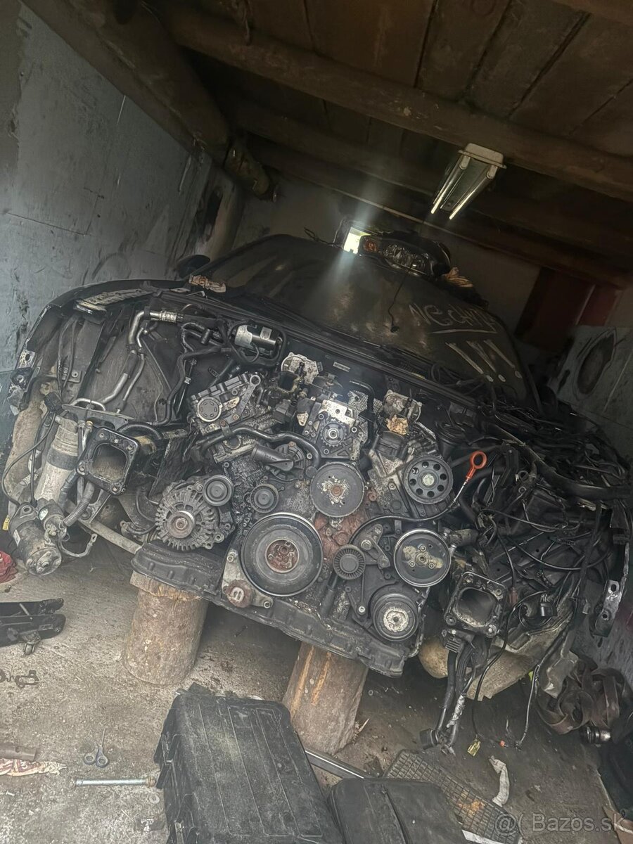 audi a4 b7 3.0TDI Quattro - 3