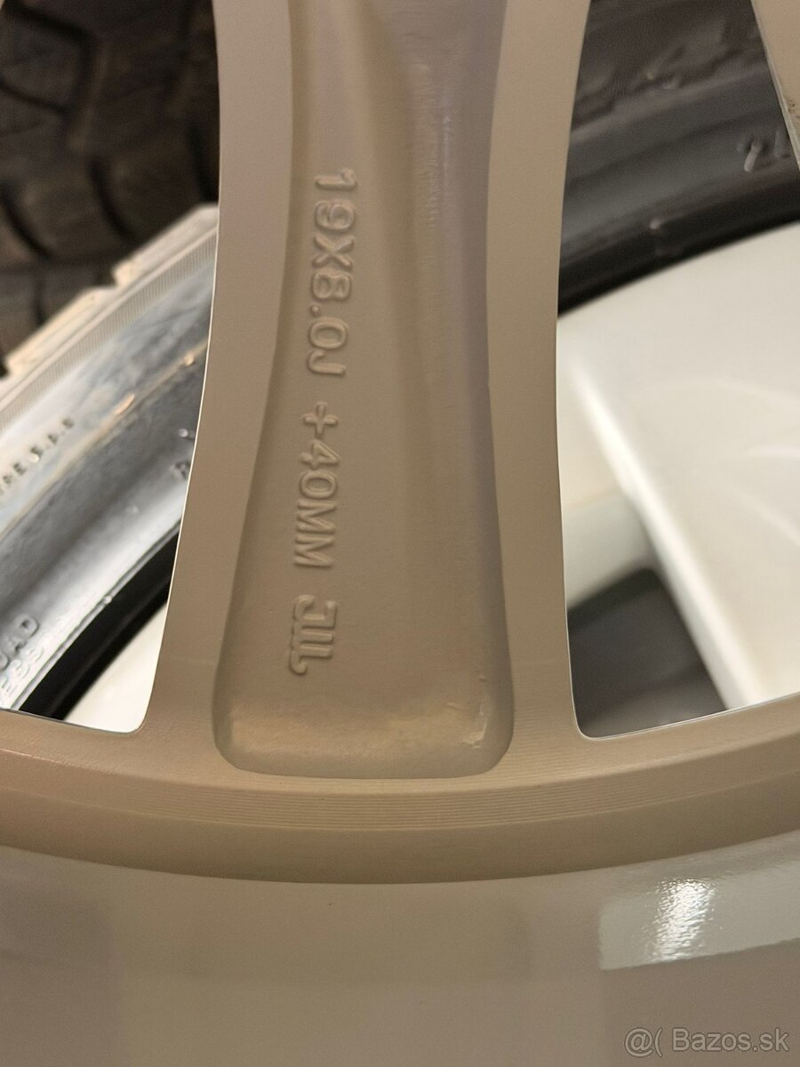 TESLA S R19 ORIG.ALU/ZIMNÉ PNEU/TPMS - 3