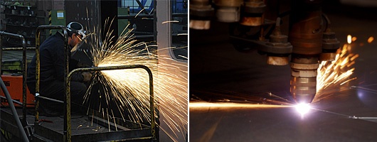 Strojný zámočník - palič, Zvolen 12€/h, na živnosť - 3