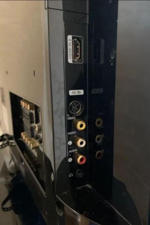 Samsung LE32R81PB32EO 81 cm - 3