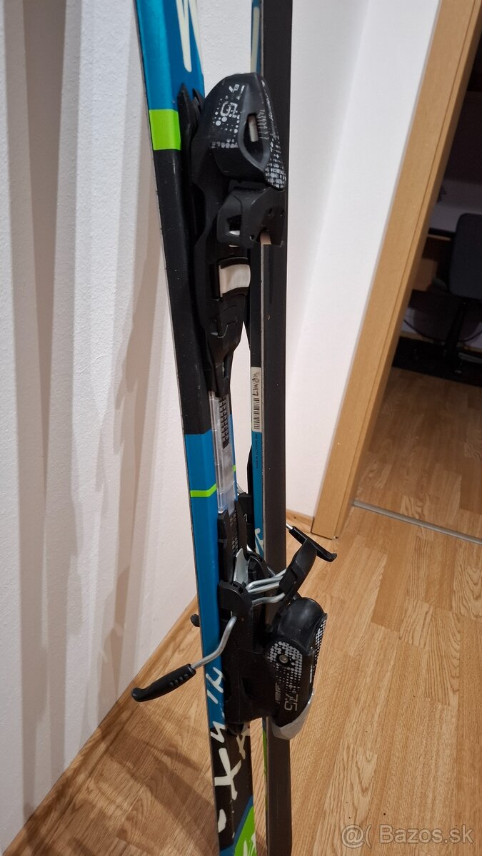 Predám detské lyže ELAN/150cm/ - 3