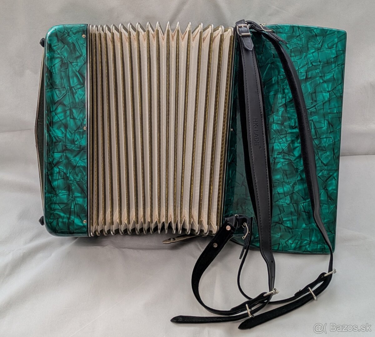 Delicia Melodia VI - 96 basov - 3