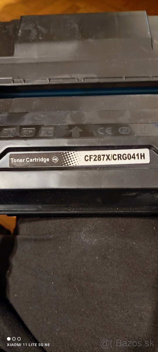 Predám čierno-bielu laserovu tlačiareň HP LaserJet - 3