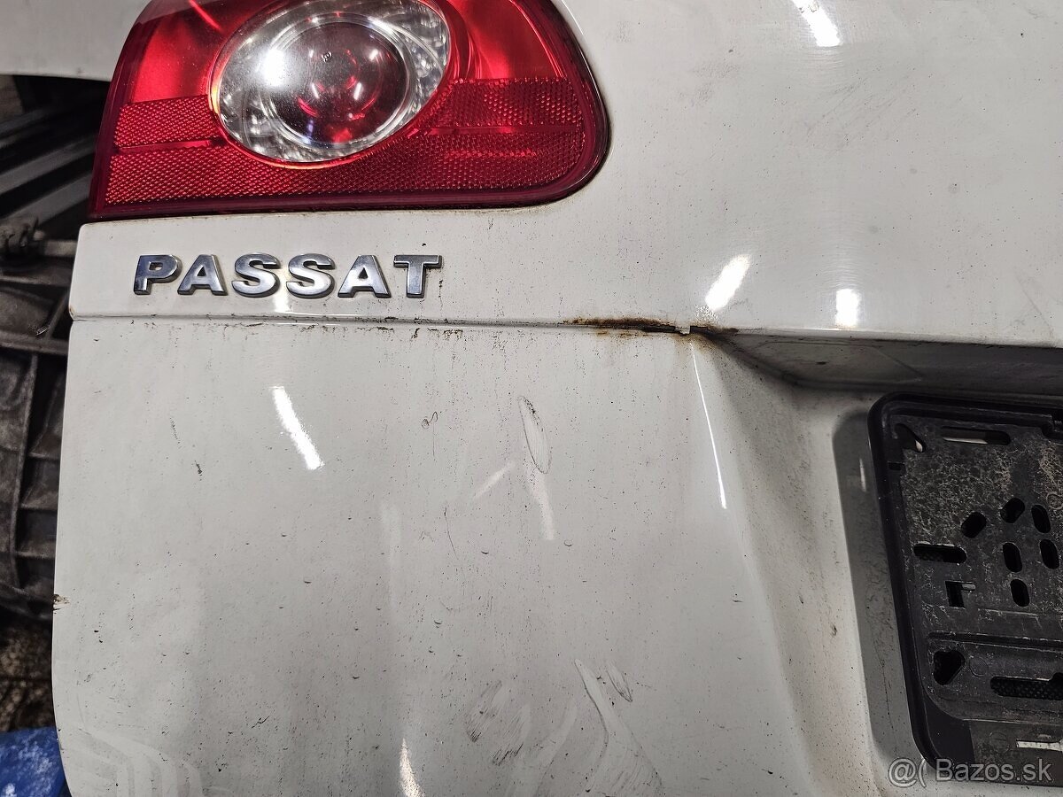 Kufrove dvere combi passat b6 - 3