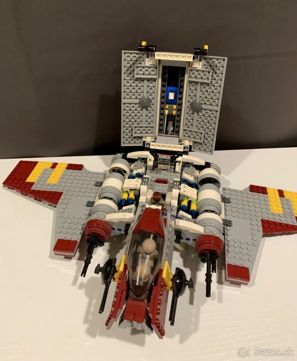 Lego Star Wars 8019 - 3