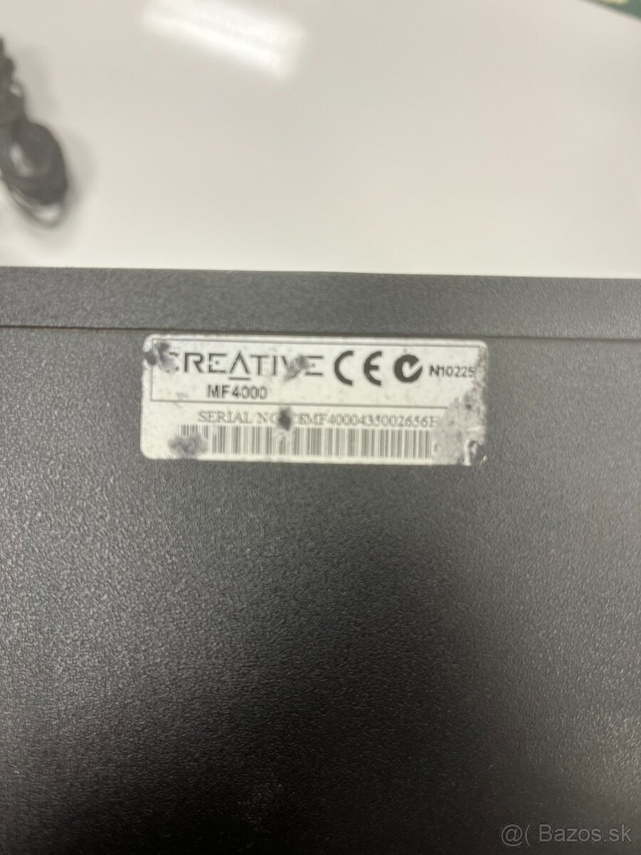 Creative Labs MF4000 - 3