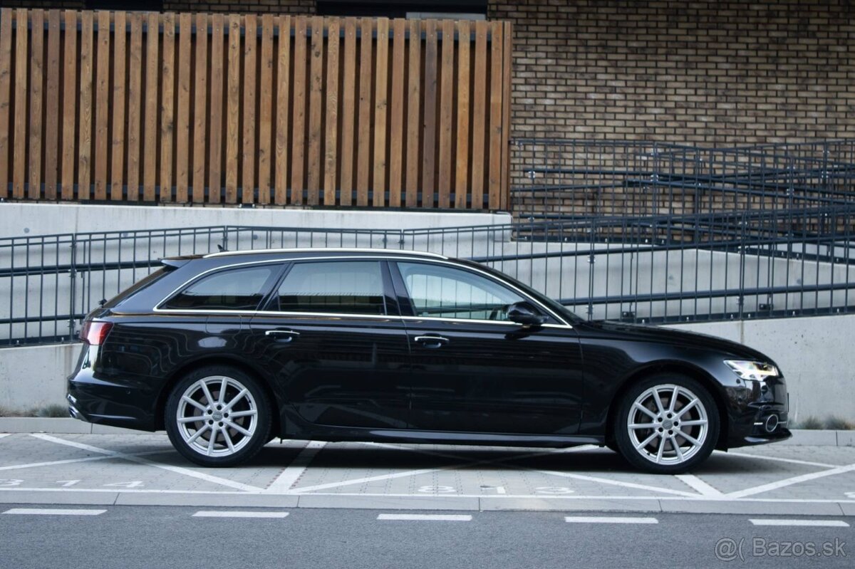 Audi A6 Avant 3.0 TDI DPF 218k S tronic - 3