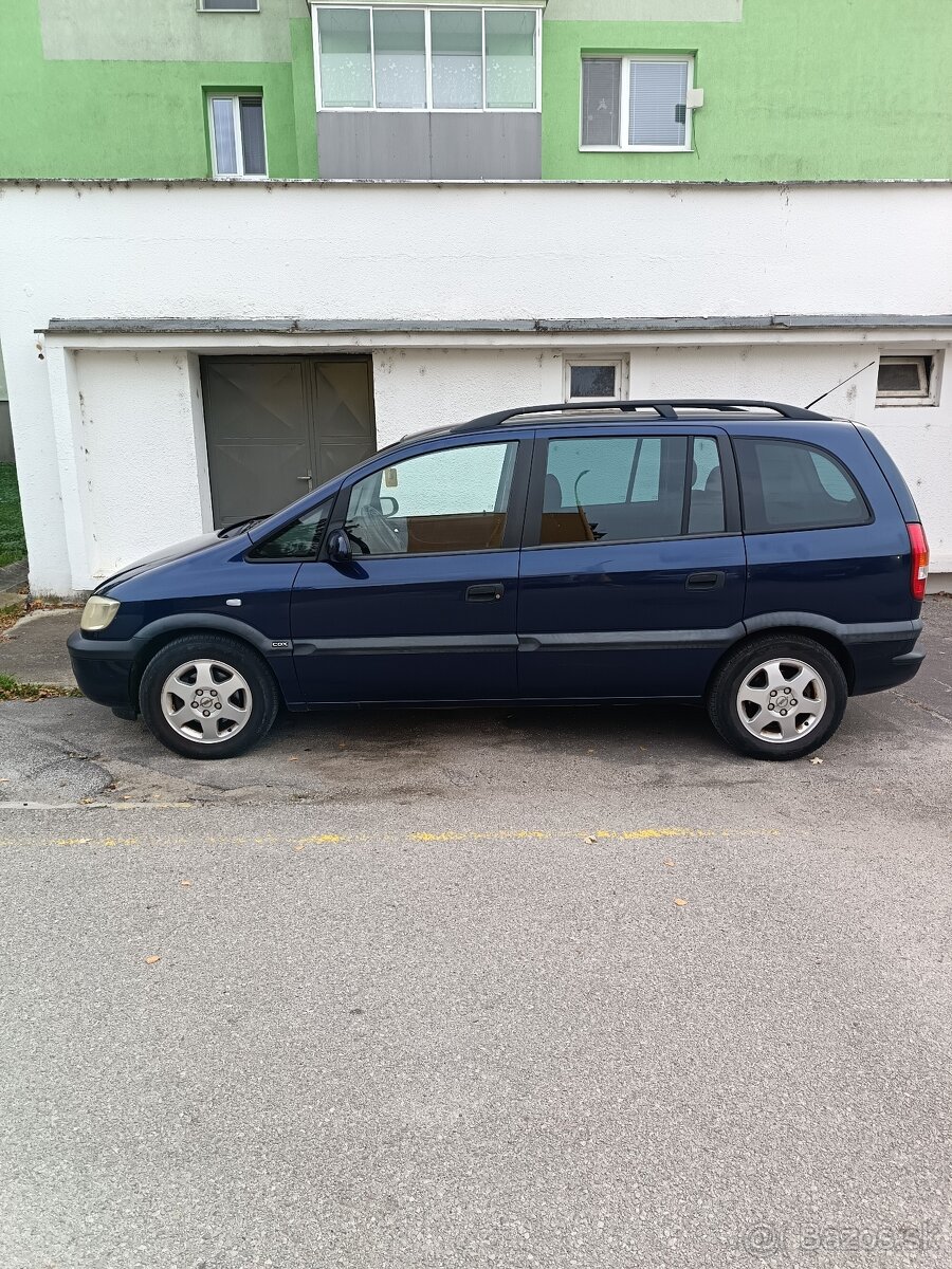 Predam Opel Zafira - 3