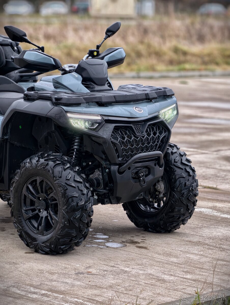 CFMOTO CFORCE 1000 Touring - 3