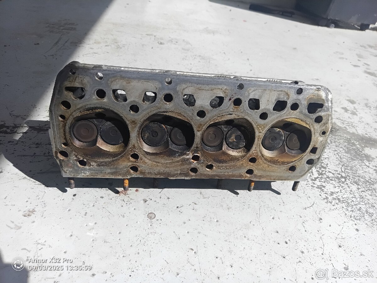 Hlavy valcov škoda - 3