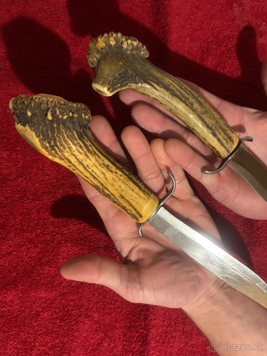 Lovecké nože - 3