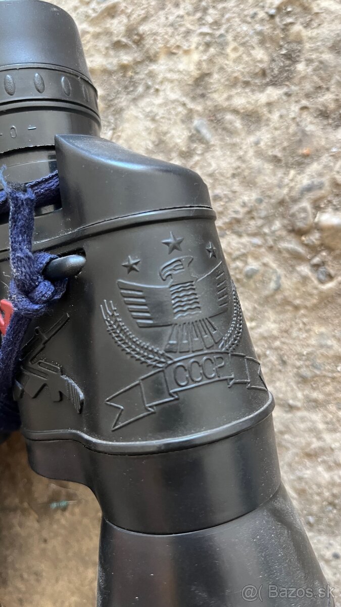 Ďalekohľad cccp russia - 3